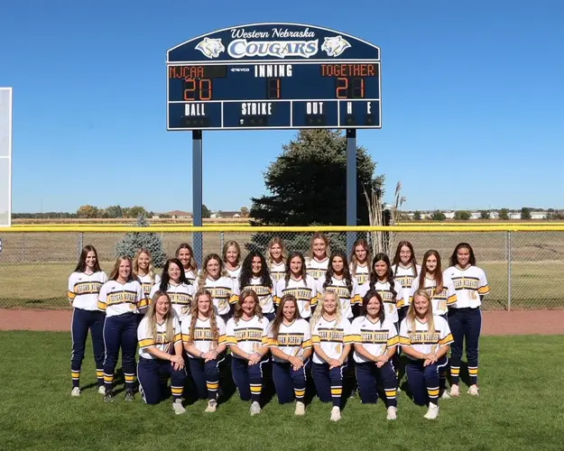 WNCC softball splits with NJC, McCook