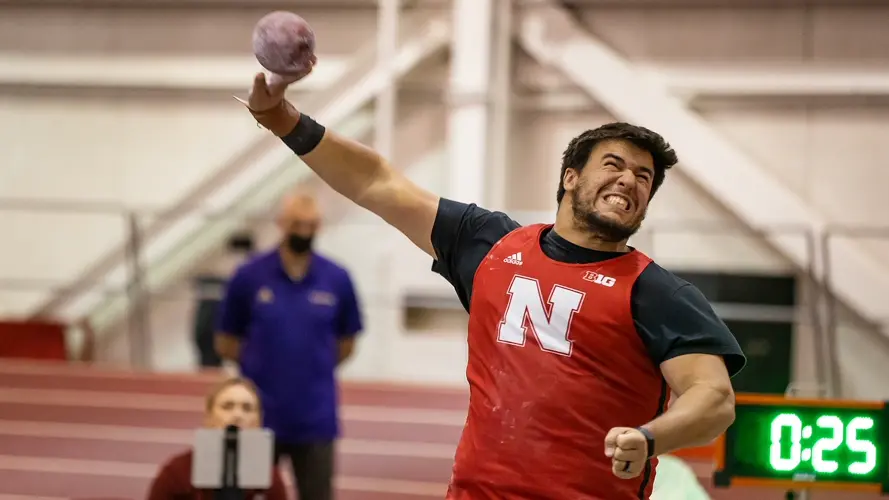 NU notes: Lambrechts Jr. Garners Weekly Big Ten Honor