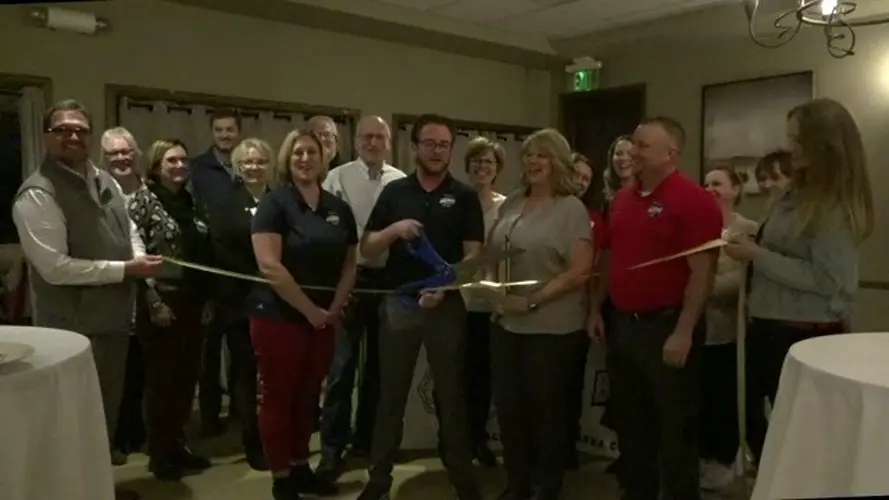 98.7 The Big Boy Celebrates joining Colorado's Logan County Chamber