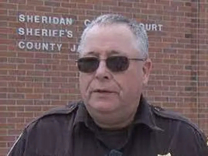 Court sentences Bayard man for threatening to fight county sheriff