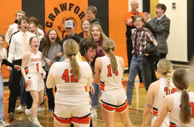 Crawford advances to district finals
