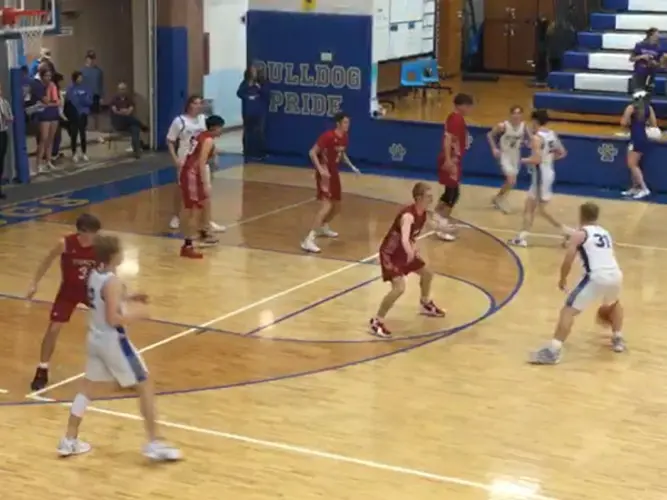 Sidney routs Alliance to end regular season
