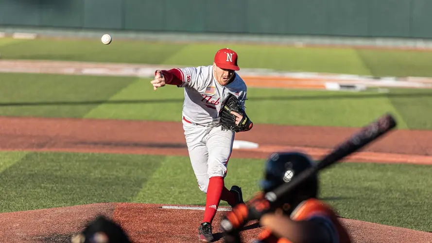 Early Offense Sparks Huskers in Saturday Slugfest