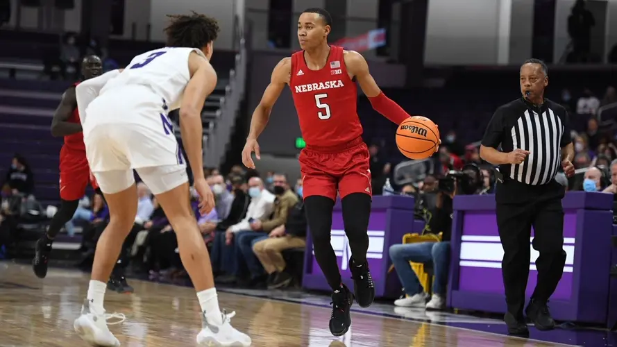 Nebraska Comes Up Short at Northwestern