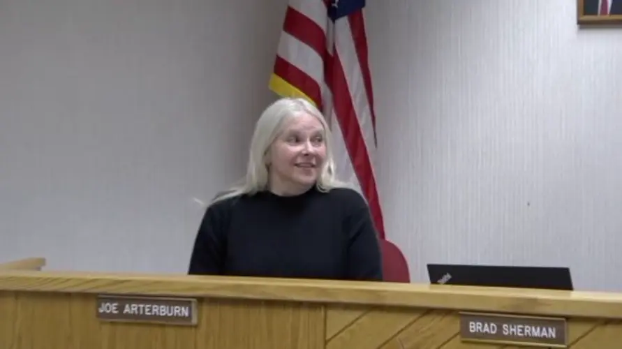 Sidney appoints new city council member