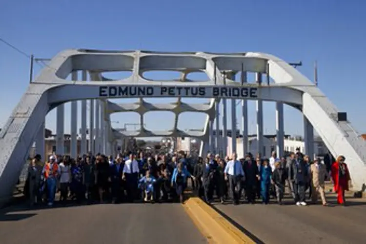 Big Ten athletes to tour Alabama civil rights sites in July