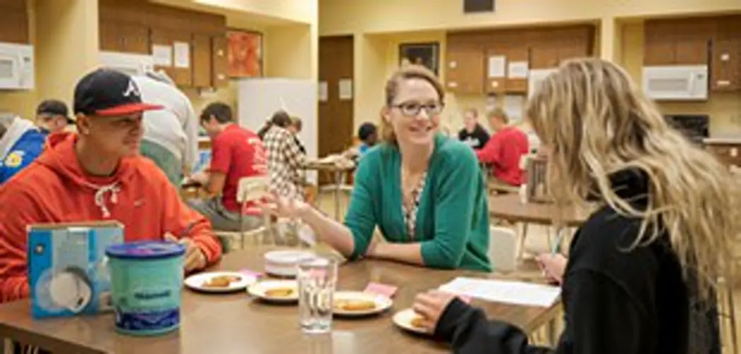 Student study shows 275 pounds of food waste over three days at Chadron State dining hall