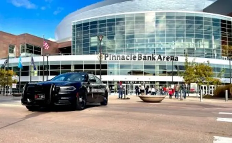 Troopers Promote Safe Travel for State Basketball