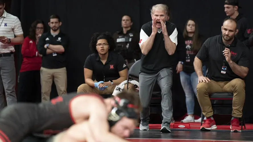 NU Notes: Schultz Grabs Second, Huskers Finish Seventh at Big Tens