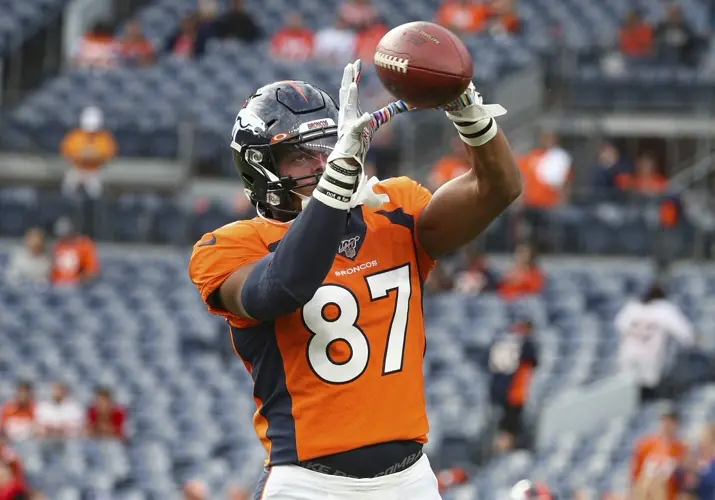 Wilson traded to Broncos; Fant among those sent to Seahawks