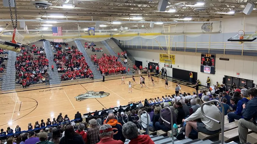 Bridgeport downs Sutton, advances to C2 semis