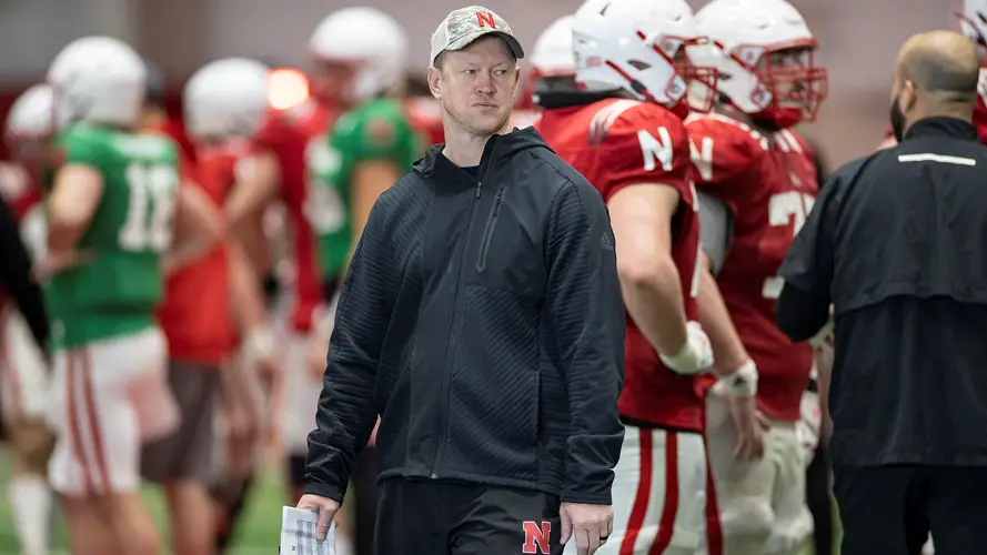 Frost Discusses Spring Season Growth Within the Team