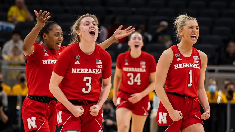 Huskers Tip March Madness with Gonzaga