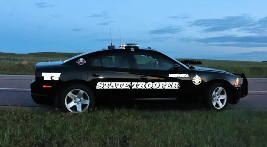Two Arrested After Pursuit in Omaha