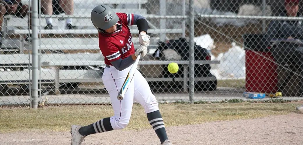 Eagles split day one versus Cowgirls