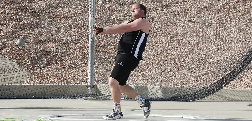 Eagles notes: Throwers lead Eagles into outdoor season