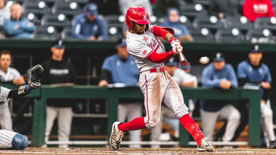Huskers Fall at Creighton on Tuesday Night