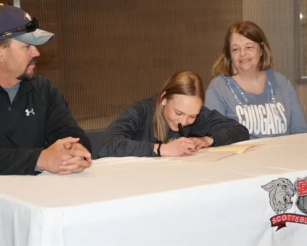 Cougar notes: Scottsbluff’s Bewley signs with WNCC volleyball