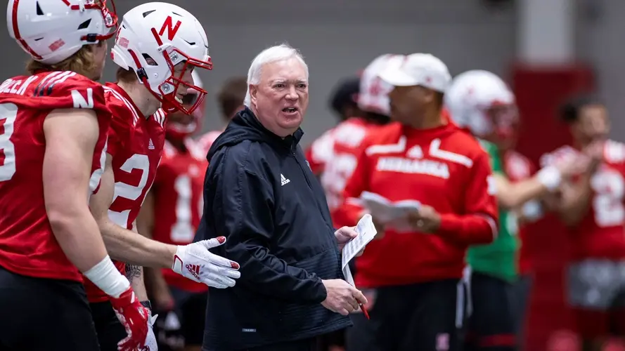 NU Notes: Whipple Discusses Progress In Offensive Position Groups