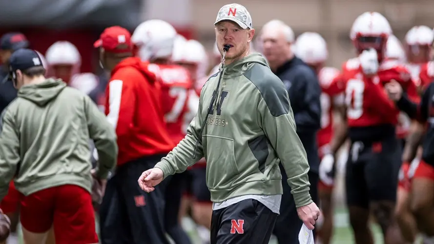 Frost Talks Importance of Consistency Ahead of Spring Game