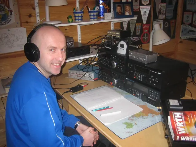 Cheyenne County Country live from Finland