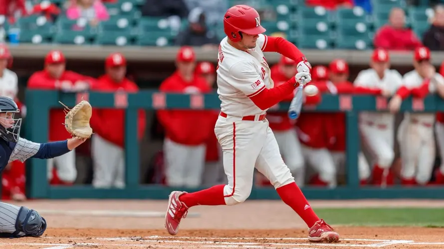 NU Notes: Huskers Edged by Cougars in Game Two