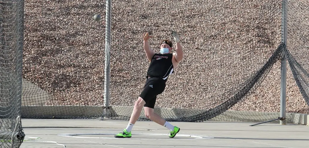 Eagles Notes: Reynolds Shatters Hammer Record Again, Nine Win In Kearney