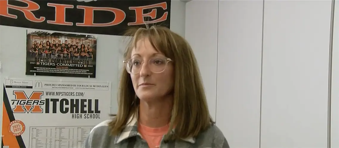 Shift in Mitchell, North Platte activities director positions