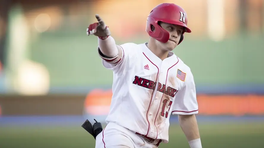 Huskers Edge Bison with Long Ball and Solid Relief Pitching
