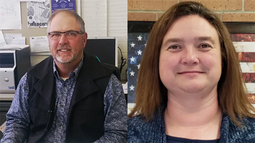 Banner County elected officials are found guilty of sexual acts at the courthouse