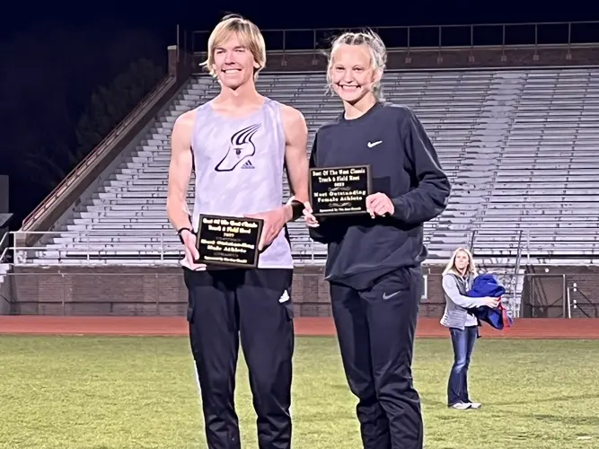 Record Performances Highlight Best in the West Classic