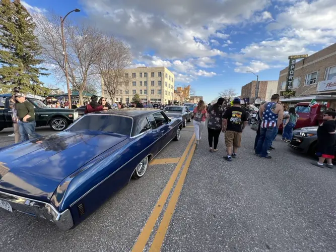 Scottsbluff celebrates Cinco de Mayo