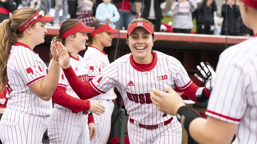 Huskers Ready for Big Ten Softball Tournament