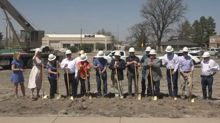Kimball Health Services breaks ground on new hospital in rural Nebraska