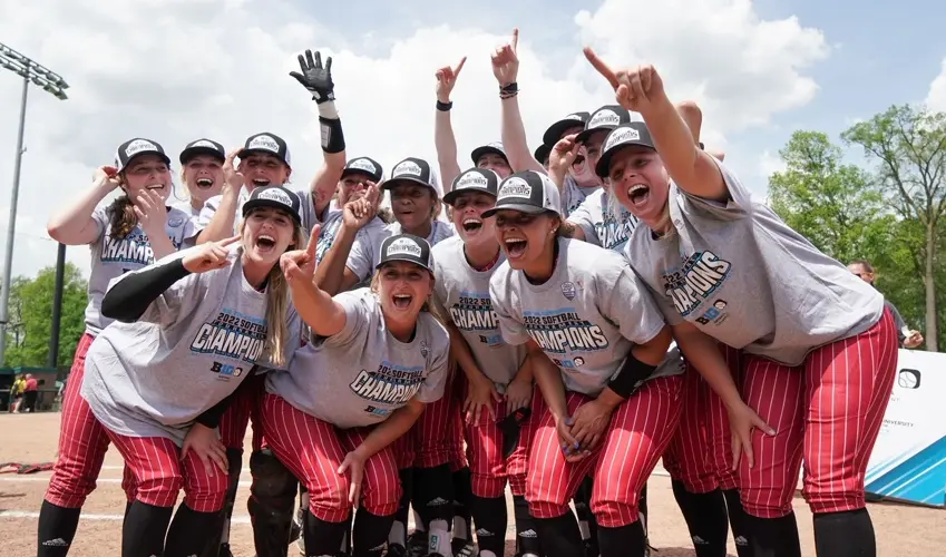 Huskers Head South for Stillwater Regional
