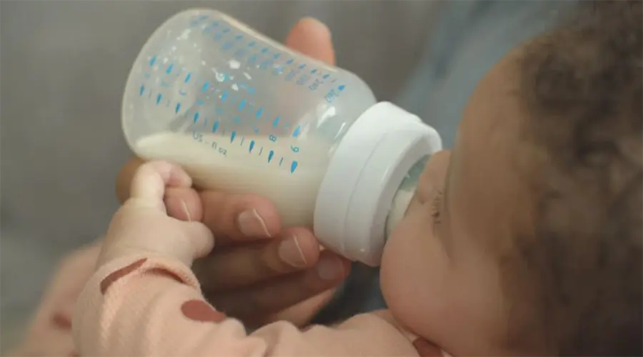 Health officials urge parents to avoid ‘dangerous’ homemade recipes