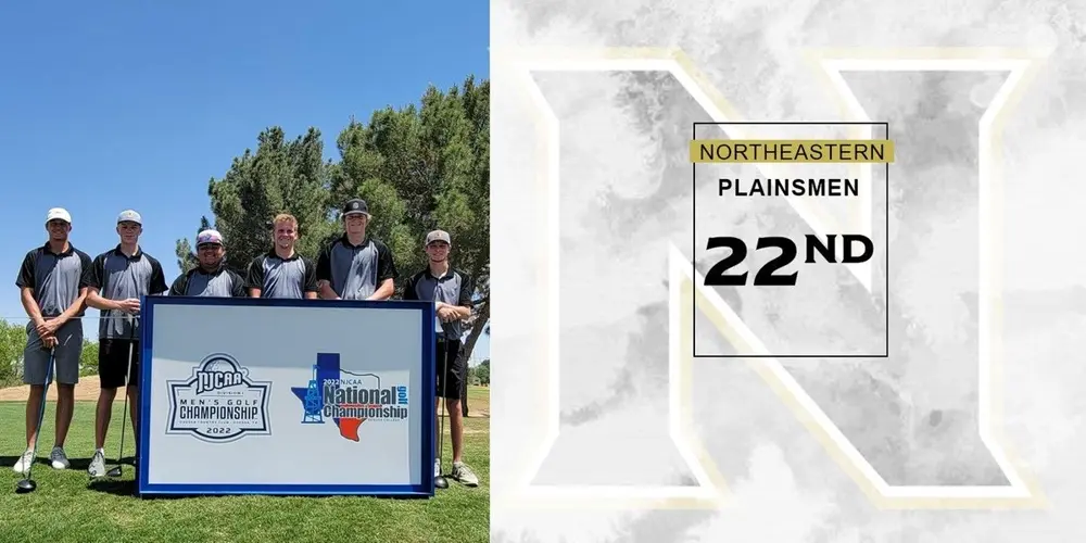 NJC Wraps Up Season at Nationals