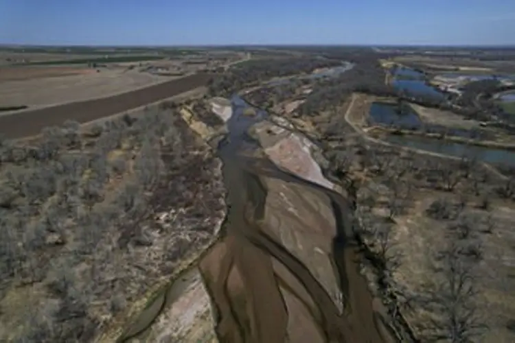 Drought, irrigation expected to drain Jumbo Reservoir near Julesburg