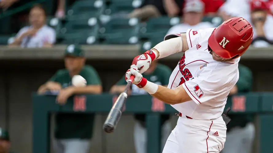 Huskers Drop Series Opener vs. Michigan State