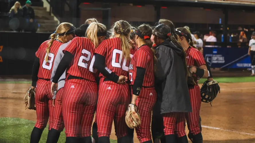 Huskers Season Ends at NCAA Regionals