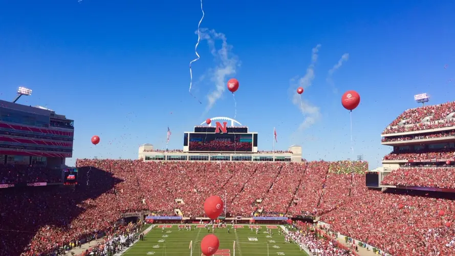 NU notes: Huskers end balloon release
