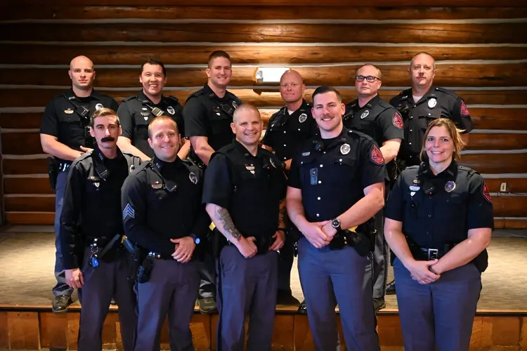 MADD recognizes 12 state troopers for DUI enforcement, education