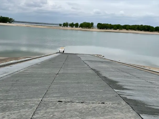 New Martin Bay boat ramp opens at Lake McConaughy in time for Memorial Day traffic