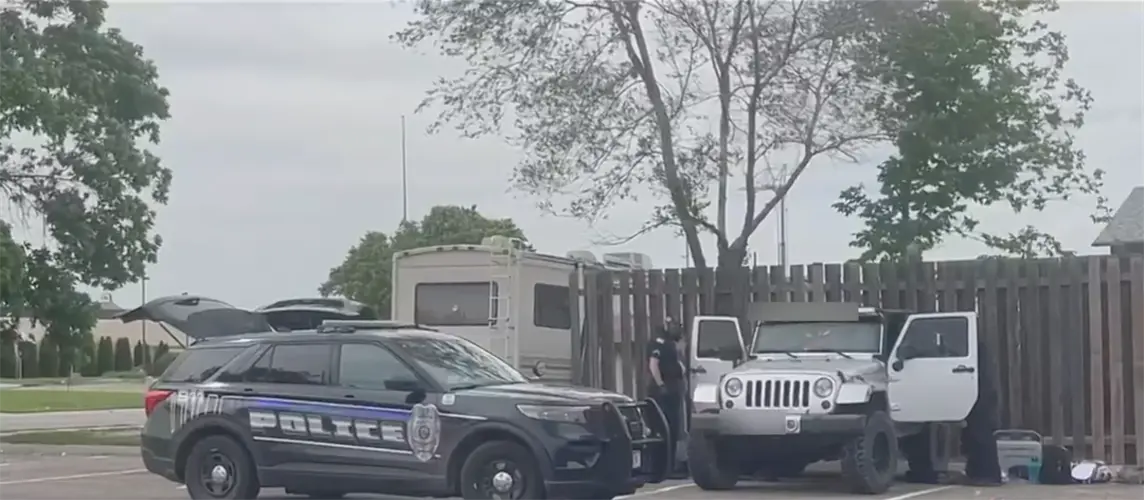 North Platte police find body in a vehicle during welfare check