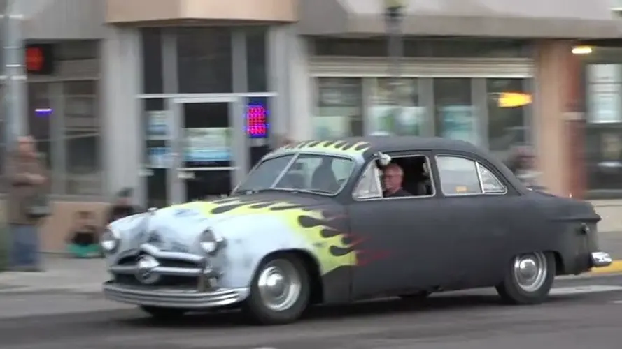 22nd Annual Cruisin' Night in Sidney