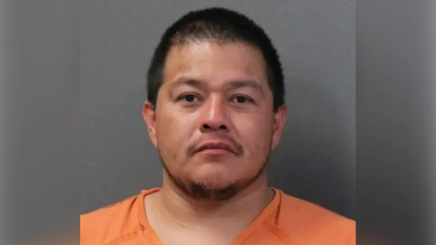 Panhandle man arrested for alleged vandalism, terroristic threats