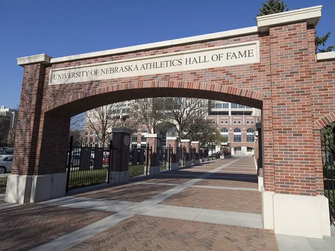 Eight Selected for Nebraska Athletic Hall of Fame