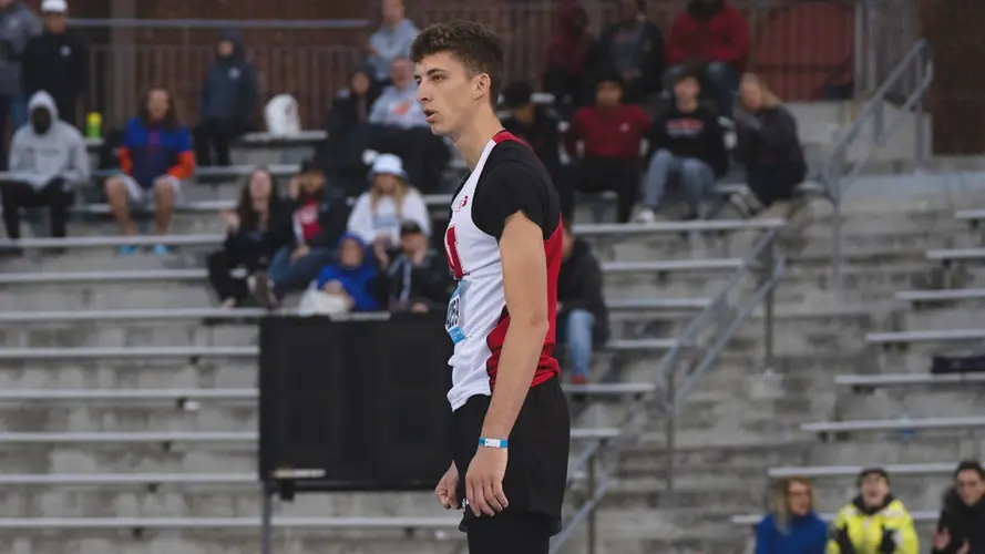 NU Notes: Conner Finishes 15th in NCAA High Jump