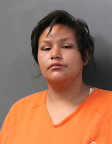 Woman facing felony meth charges after public disturbance