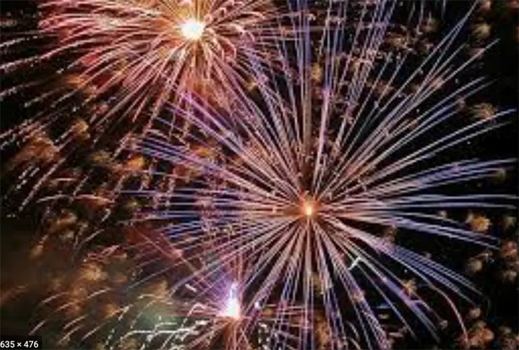 Sidney Police Department announce when fireworks are permitted